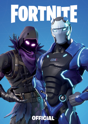 FORTNITE (OFFICIAL): Pocket Notebook - Blue (Official Fortnite Stationery) By Epic Games Cover Image
