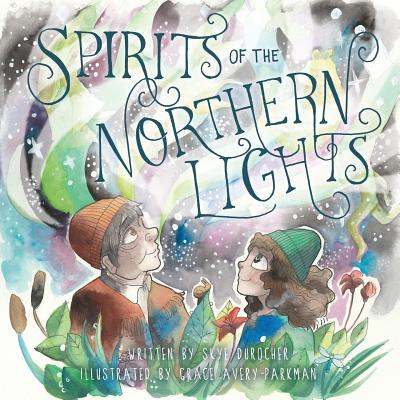 Spirits of the Northern Lights Cover Image