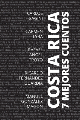 7 mejores cuentos - Costa Rica Cover Image