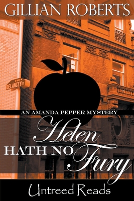 Cover for Helen Hath No Fury (Amanda Pepper Mystery #10)