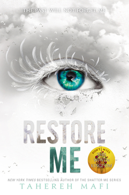 Book Review: Shatter Me (Shatter Me Book 1) by Tahereh Mafi