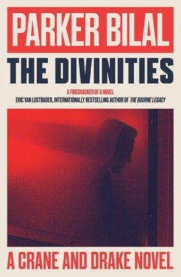 The Divinities: A Crane and Drake Novel By Parker Bilal Cover Image