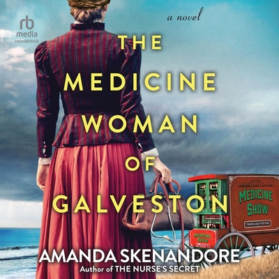 The Medicine Woman of Galveston Cover Image