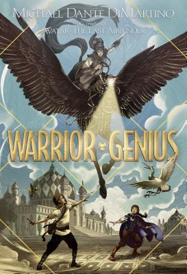 Warrior Genius (Rebel Geniuses #2) Cover Image
