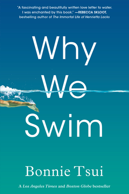 Why We Swim cover