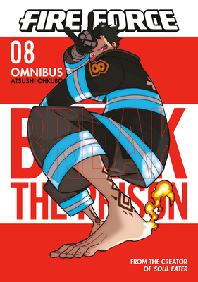 Fire Force Omnibus 3 (Vol. 7-9) by Atsushi Ohkubo: 9781646515493 |  : Books