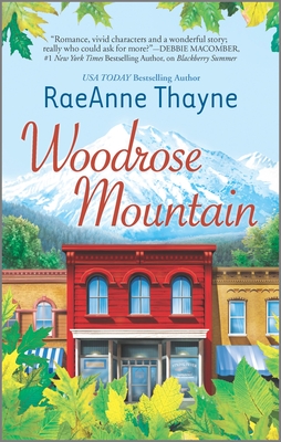 Cover for Woodrose Mountain