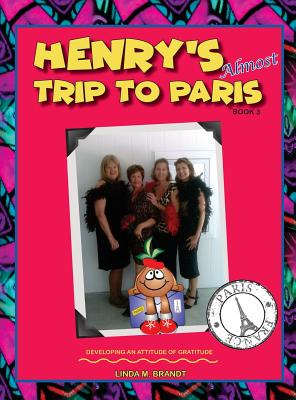 Henry's Almost Trip to Paris Cover Image