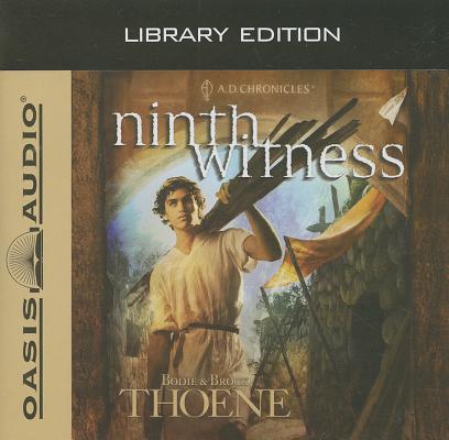 Ninth Witness (Library Edition) (A.D. Chronicles #9) Cover Image
