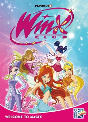 Winx Club Vol. 1: Welcome to Magix Cover Image