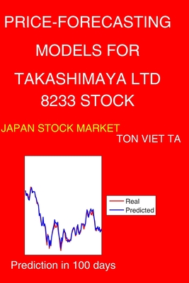 Price-Forecasting Models for Takashimaya Ltd 8233 Stock Cover Image
