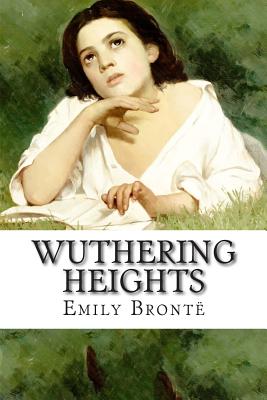 Wuthering Heights By Emily Bronte Cover Image