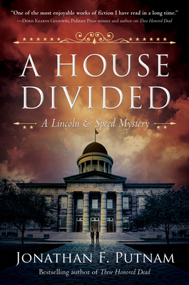 Cover for A House Divided