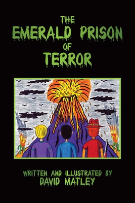 The Emerald Prison of Terror Cover Image