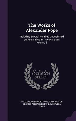 Cover for The Works of Alexander Pope