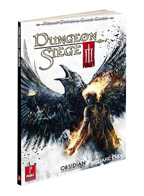 Dungeon Siege III Cover