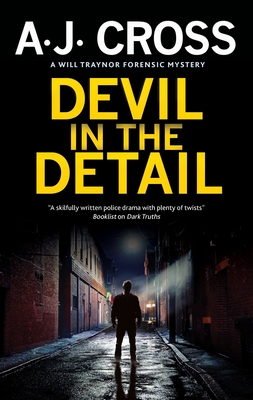 Devil in the Detail (A Will Traynor Forensic Mystery #2)