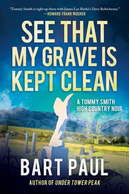 Cover for See That My Grave Is Kept Clean
