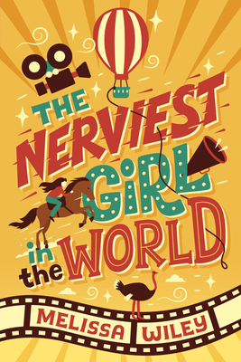 The Nerviest Girl in the World By Melissa Wiley Cover Image