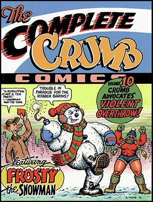 The Complete Crumb Comics Vol. 4: Mr. Sixties! | Parnassus Books
