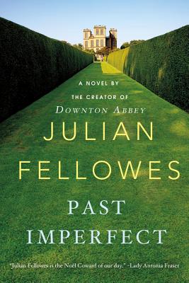 Past Imperfect: A Novel Cover Image