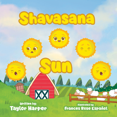 Shavasana Sun By Taylor Harper Cover Image