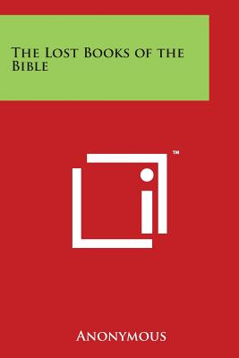 The Lost Books of the Bible Cover Image