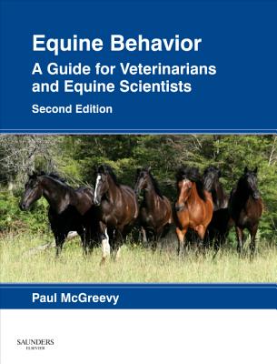 Cover for Equine Behavior