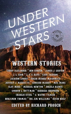Cover for Under Western Stars