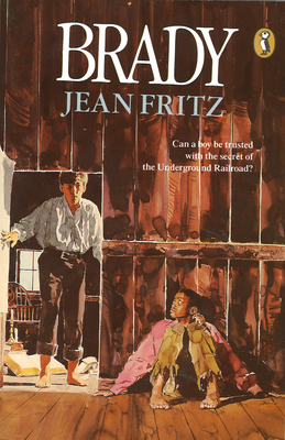 Brady By Jean Fritz Cover Image