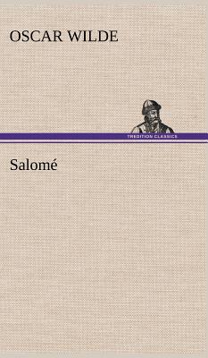 Salomé Cover Image