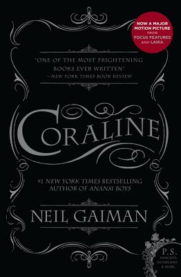 Coraline by Neil Gaiman (ebook)