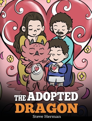 The Adopted Dragon: A Story About Adoption Cover Image