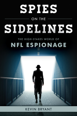 Cover for Spies on the Sidelines