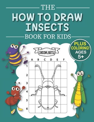 How to Draw for Kids: A Fun And Easy Step By Step Learn Drawing Book!  (Step-by-Step Drawing Books)