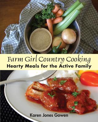 Cover for Farm Girl Country Cooking