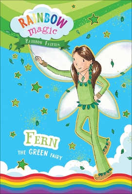 Rainbow Magic Rainbow Fairies Book #4: Fern the Green Fairy