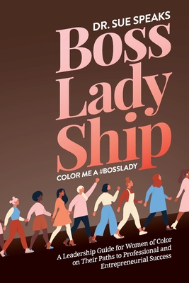 BossLadyShip: Color Me a #BossLady Cover Image