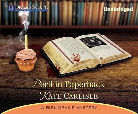 Peril in Paperback (Bibliophile Mysteries) By Kate Carlisle, Susie Berneis (Read by) Cover Image