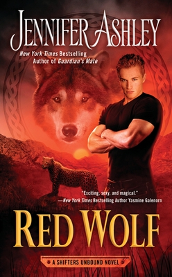 Red Wolf (A Shifters Unbound Novel #10)