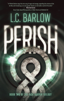 Cover for Perish