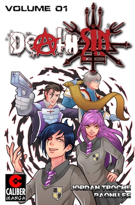 Death Sin - Volume 1 Cover Image