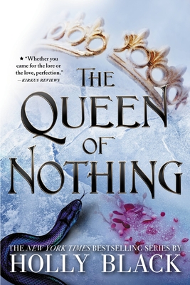 The Queen of Nothing (The Folk of the Air #3) Cover Image