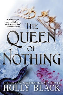 The Queen of Nothing (The Folk of the Air #3)