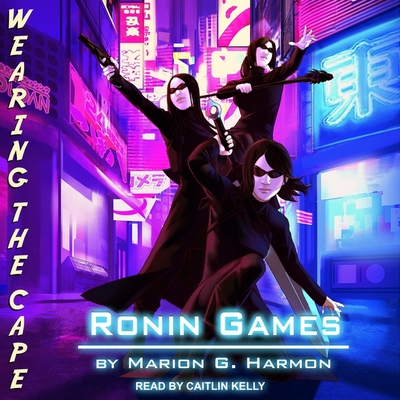 Ronin Games Cover Image