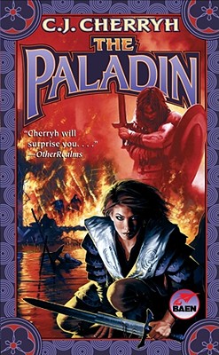 The Paladin By C. J. Cherryh Cover Image