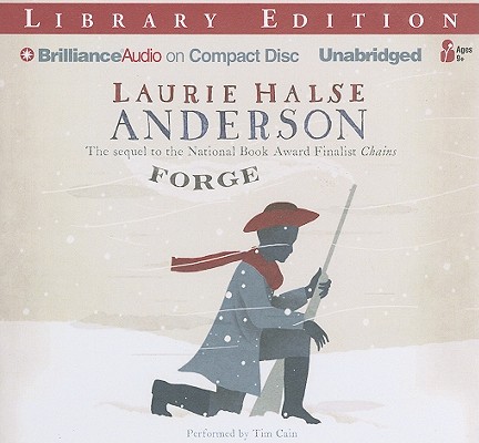 book chains by laurie halse anderson