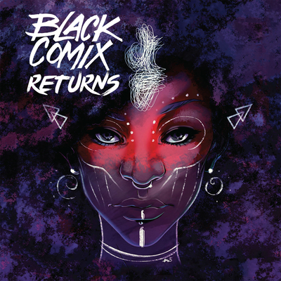Black Comix Returns By John Jennings, Damian Duffy, Ashley A. Woods (Artist) Cover Image