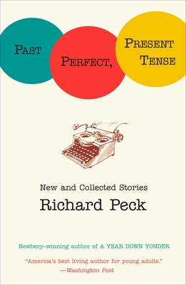 Past Perfect, Present Tense Cover Image