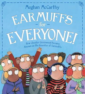 Cover for Earmuffs for Everyone!
